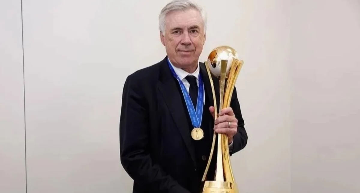 Oficjalna strona trenera - @MrAncelotti twitter.com