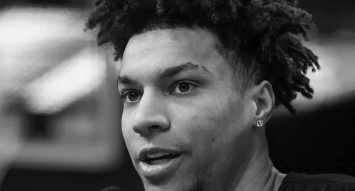 Nie żyje Brandon Clarke - koszykarz Memphis Grizzlies/EPA/TANNEN MAURY /PAP