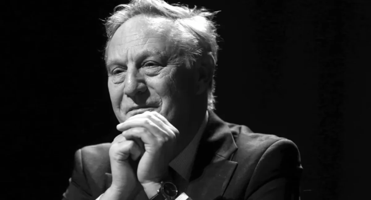 Informacje z Polski, Dramat Krzysztofa Piesiewicza wraca latach Nagrania szantaż długa walka prawdę - zdjęcie, fotografia