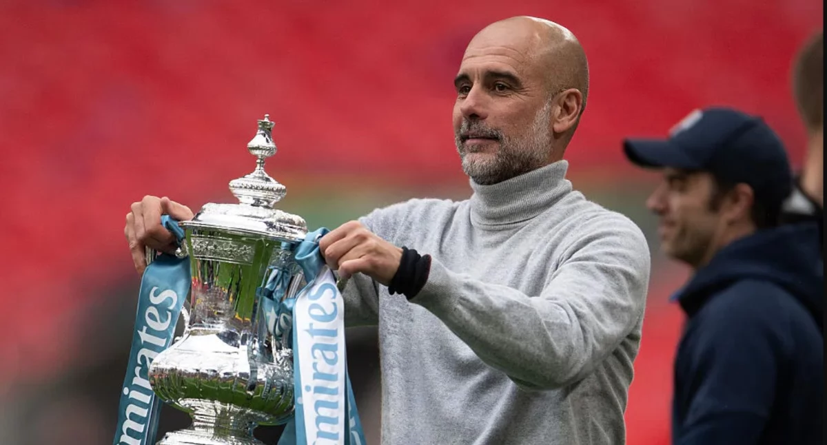 Getty Images / Visionhaus / Na zdjęciu: Pep Guardiola