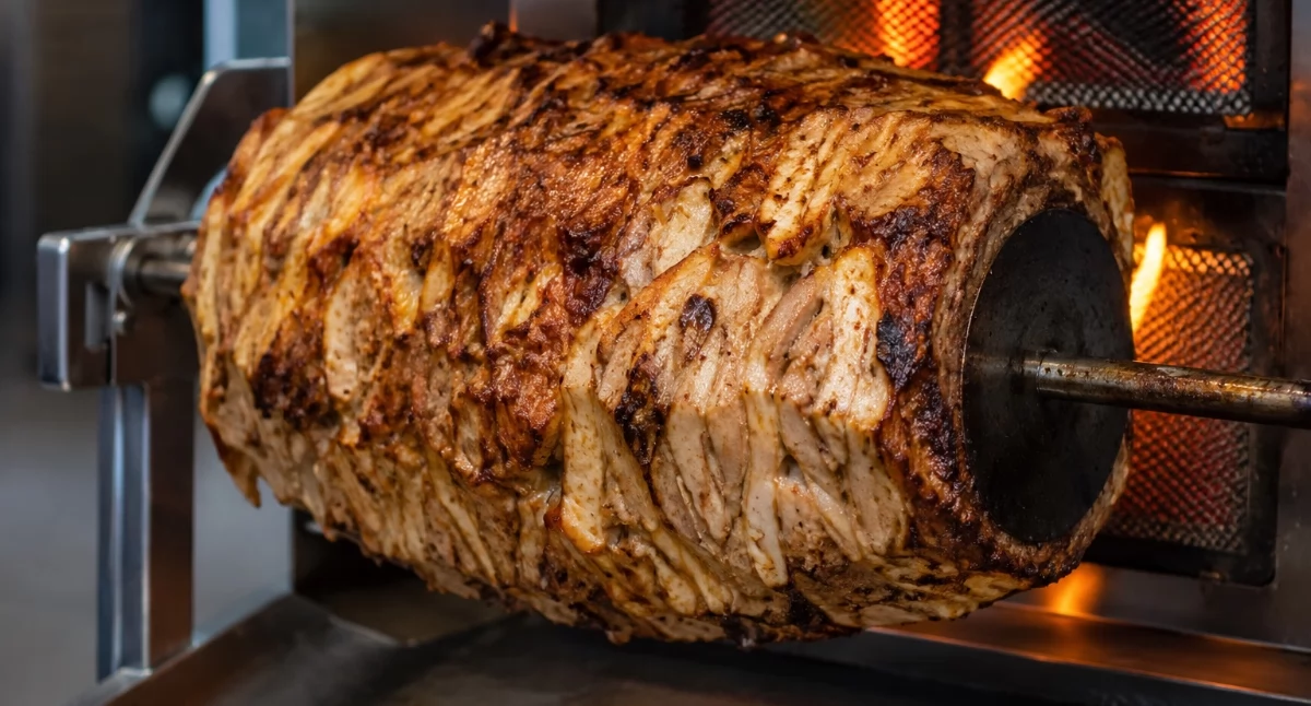 Informacje z Polski, Salmonella kebabie! - zdjęcie, fotografia