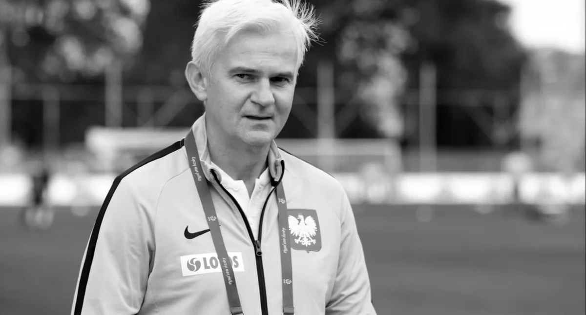 Jacek Magiera. Foto: Piotr Kucza / FOTOPYK