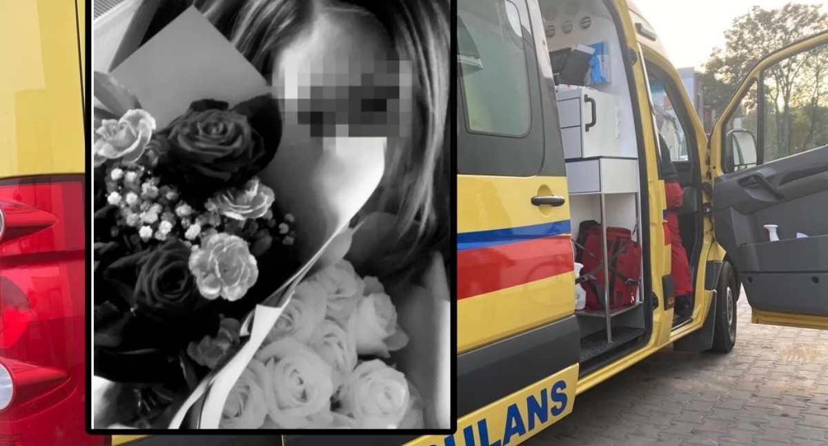 Kryminalne, Zasnęła swoim chłopaku obudziła - zdjęcie, fotografia