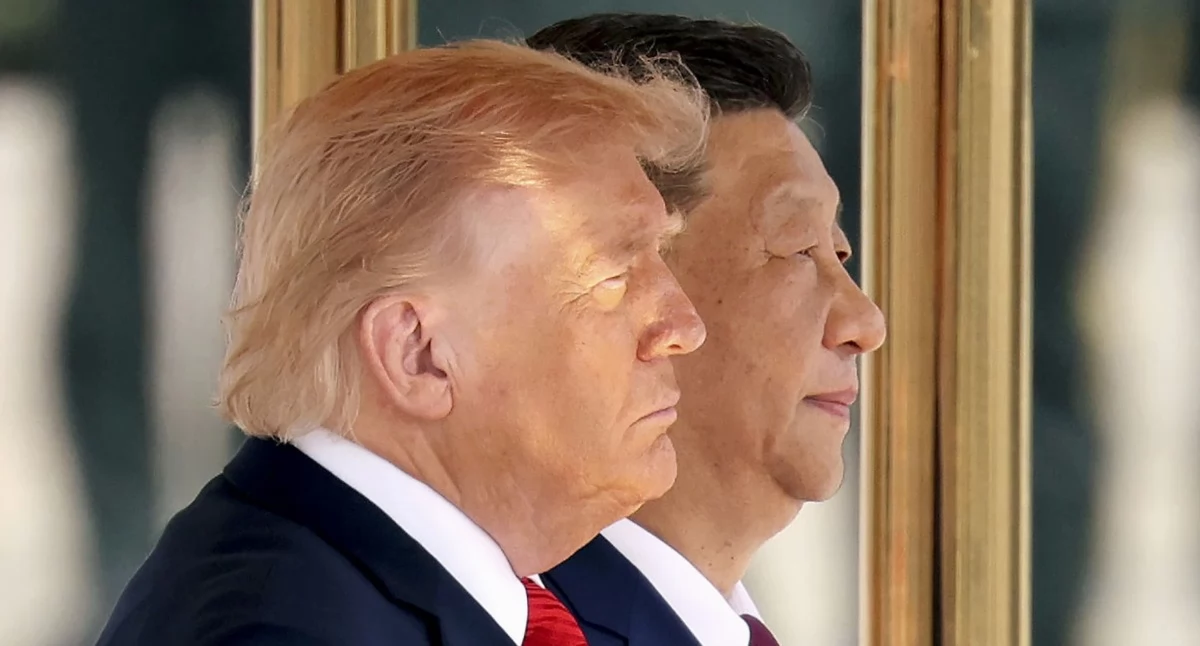 Kyodo News / © 2026 Associated Press