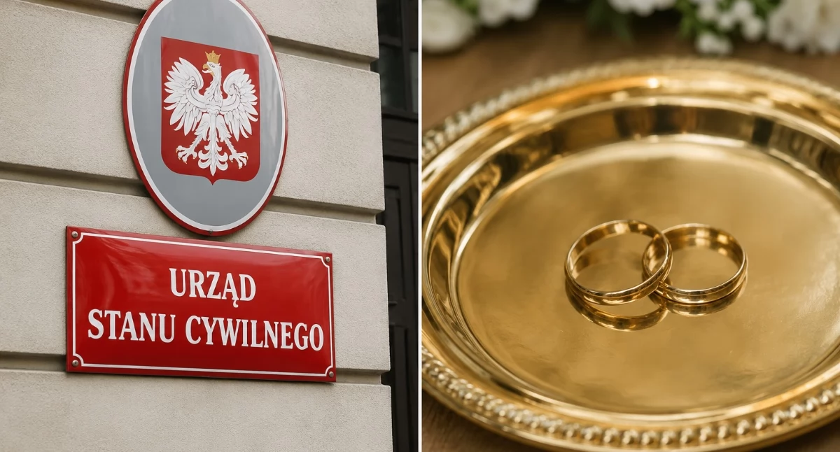Informacje z Polski, „Ślub” przedszkolaków urzędzie Posypała krytyka - zdjęcie, fotografia
