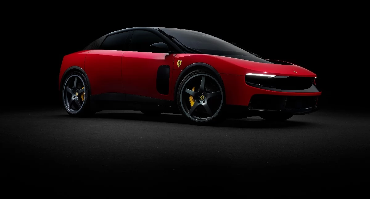 fot. Ferrari