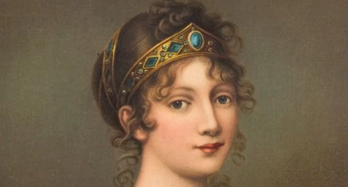 Królowa Luiza Pruska; Luiza Augusta Wilhelmina Amalia von Mecklemburg-Strelitz (ur. 10 marca 1776 r. w Hanowerze, zm. 19 lipca 1810 r. w Hohenzieritz)/ fot. Ryszard Kowalski