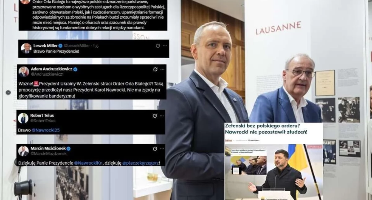 wPolityce.pl/PAP/EPA/X