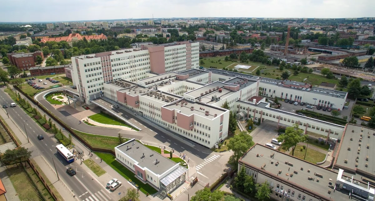10 Wojskowy Szpital Kliniczny z Polikliniką SPZOZ w Bydgoszczy/facebook