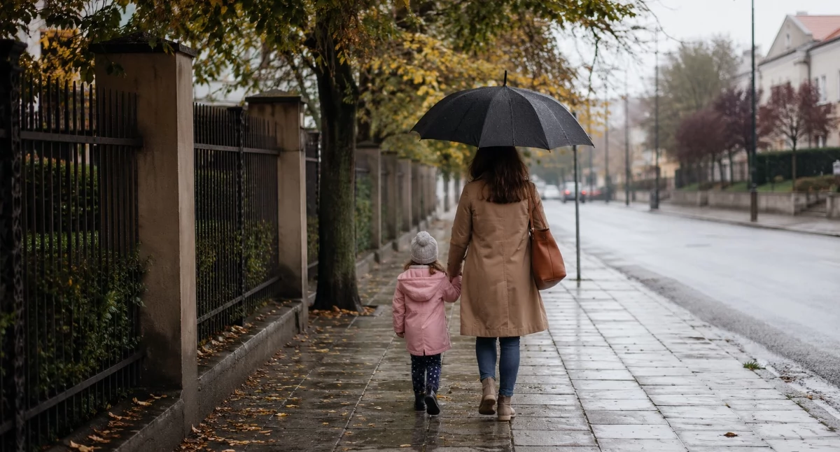Pogoda, ostrzega województw razem - zdjęcie, fotografia