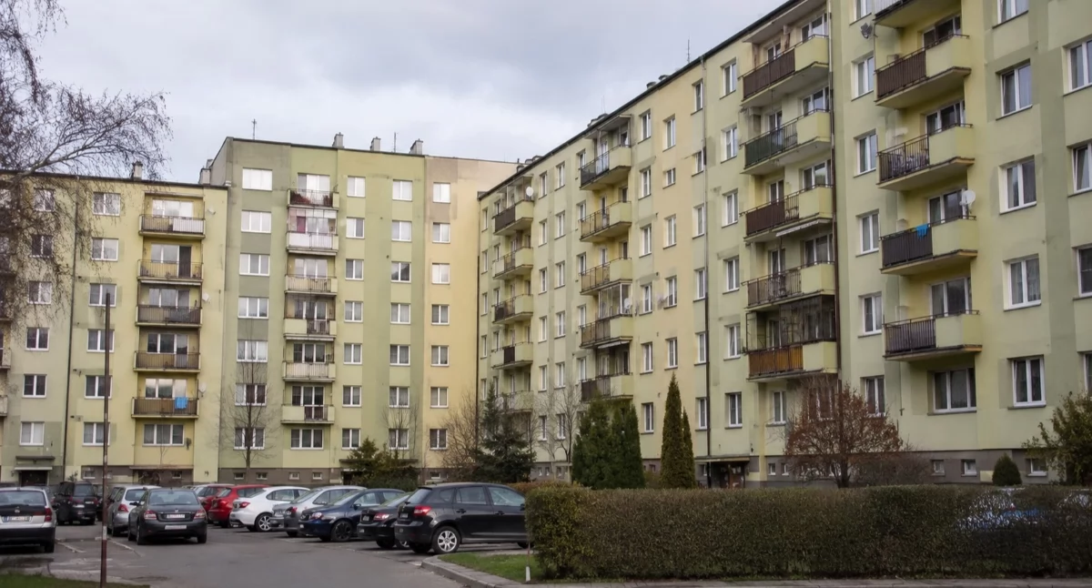 Informacje z Polski, izolacji pokoju Prokuratura dramat latki - zdjęcie, fotografia