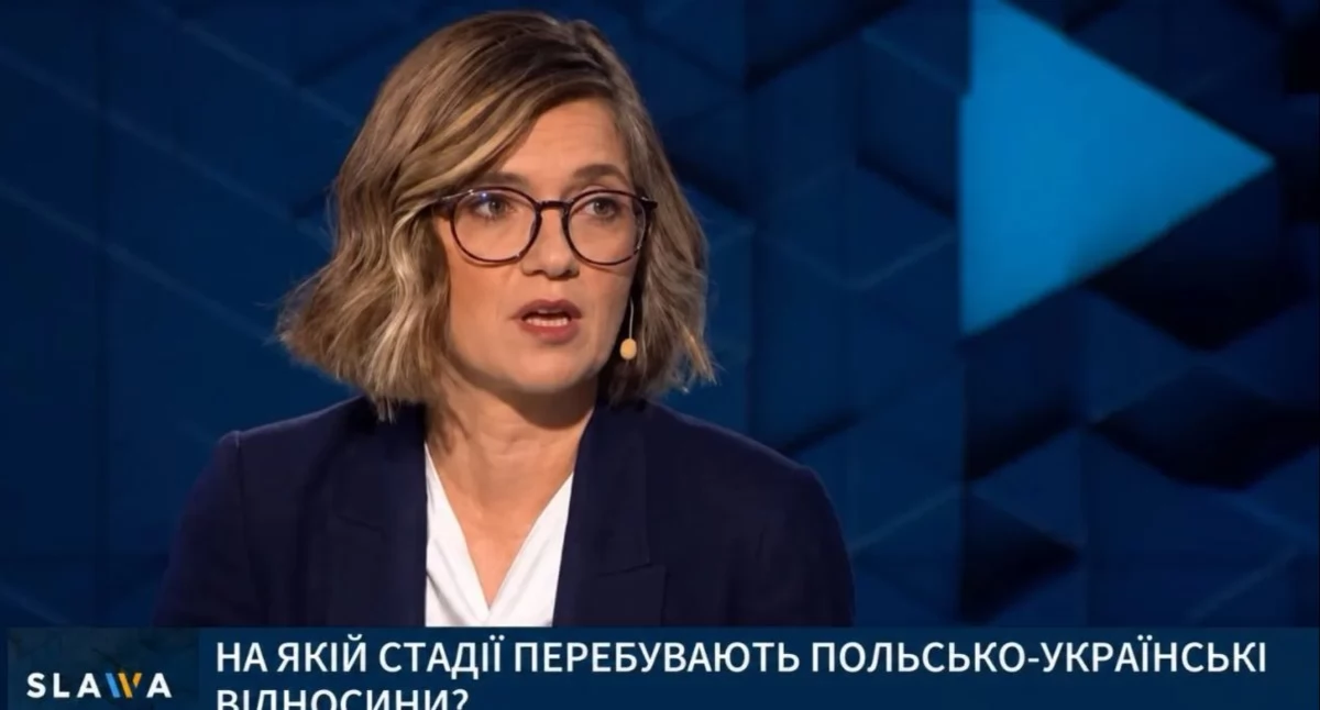 Magdalena Biejat / x.com - Slawa TV
