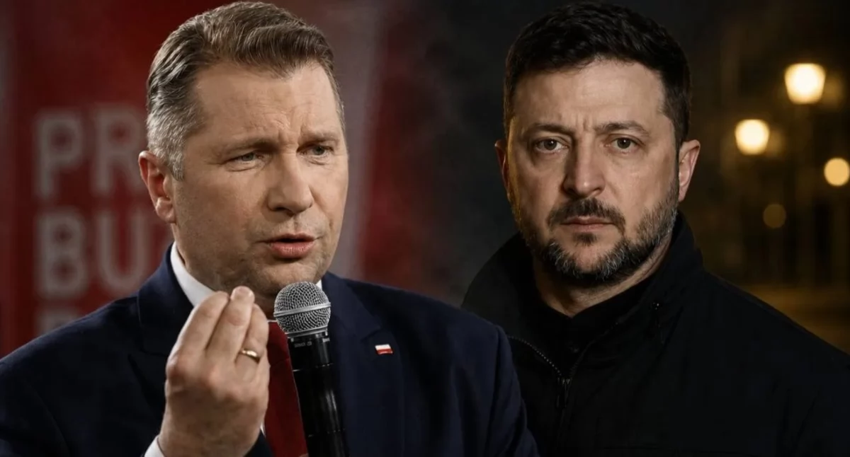 fot. A. Piekarski - President Of Ukraine; Domena publiczna