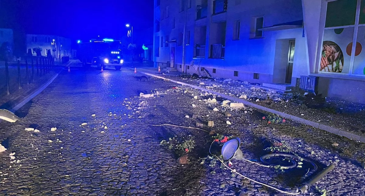 Fot. KP PSP Szczecinek