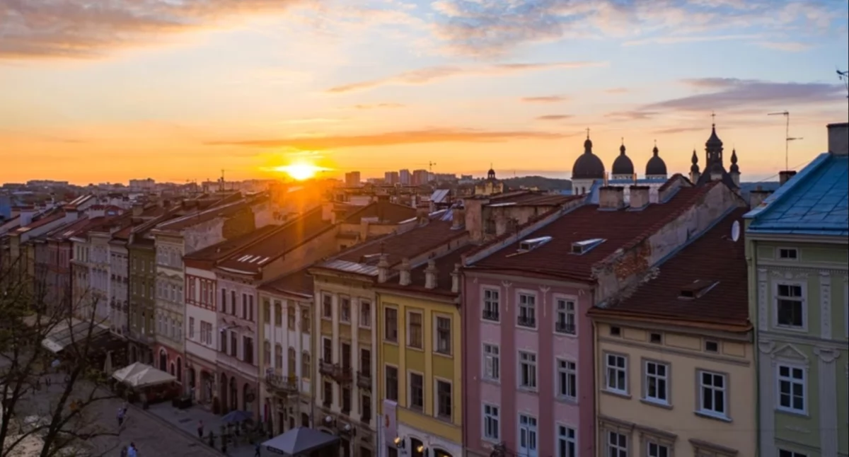 Rynek we Lwowie (zdj. ilustracyjne)/Shutterstock