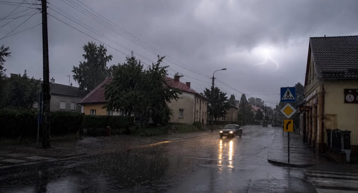 Pogoda, wydał ostrzeżenia województw - zdjęcie, fotografia