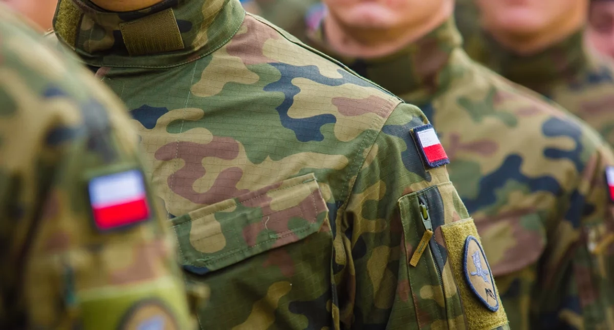 Informacje z Polski, Polska armia liczyć pół miliona żołnierzy wskazał termin realizacji planu - zdjęcie, fotografia