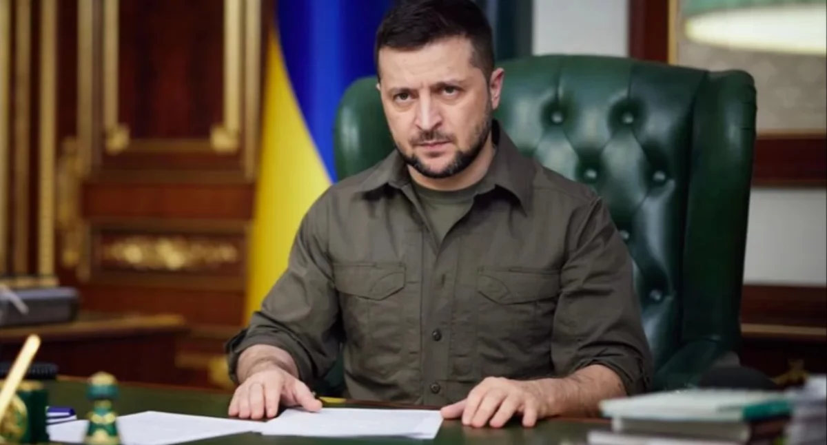  Instagram/zelenskiy_official 