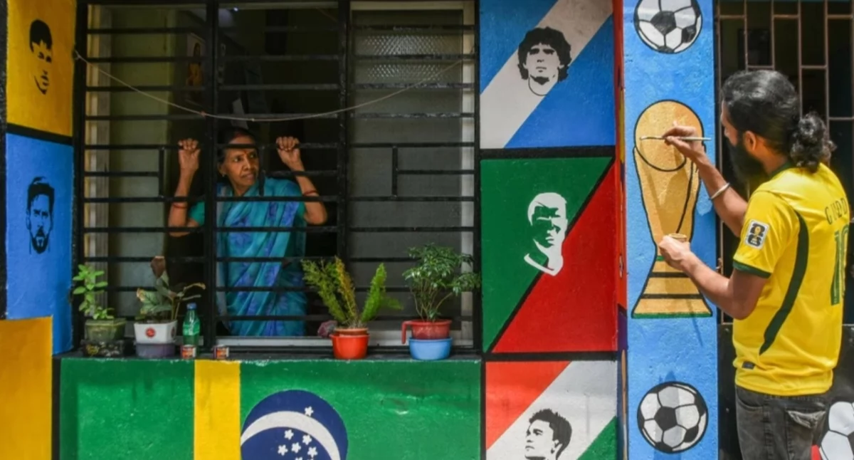Dziś w Kanadzie, Meksyku i Stanach Zjednoczonych rusza największy - i prawdopodobnie najbardziej szalony - mundial w historii futbolu/Nur Photo /East News