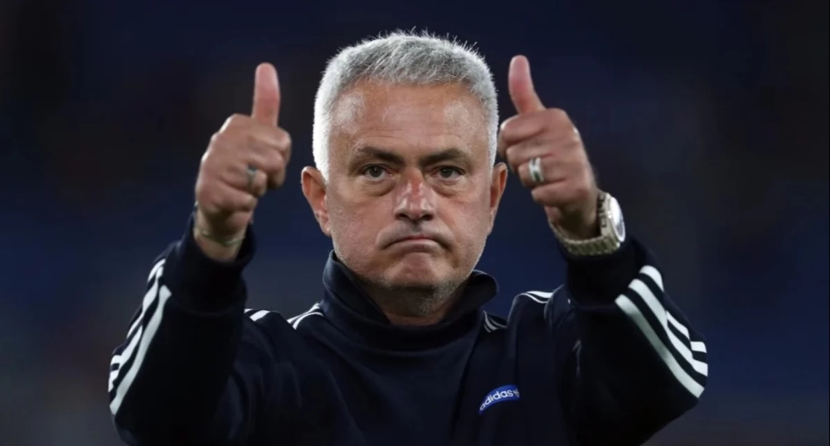 Jose Mourinho znów został trenerem Realu Madryt/Shutterstock