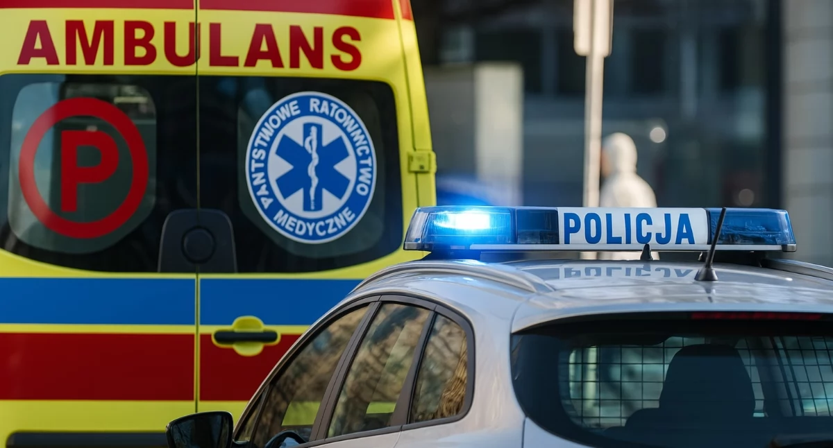 Kryminalne, latka trafiła szpitala porodzie Gdzie noworodek - zdjęcie, fotografia