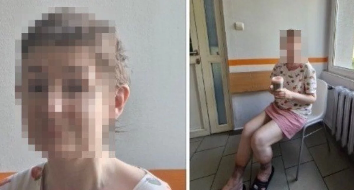Informacje dnia, Ukrywani przed światem przez Ekspertka wskazuje wstyd strach - zdjęcie, fotografia