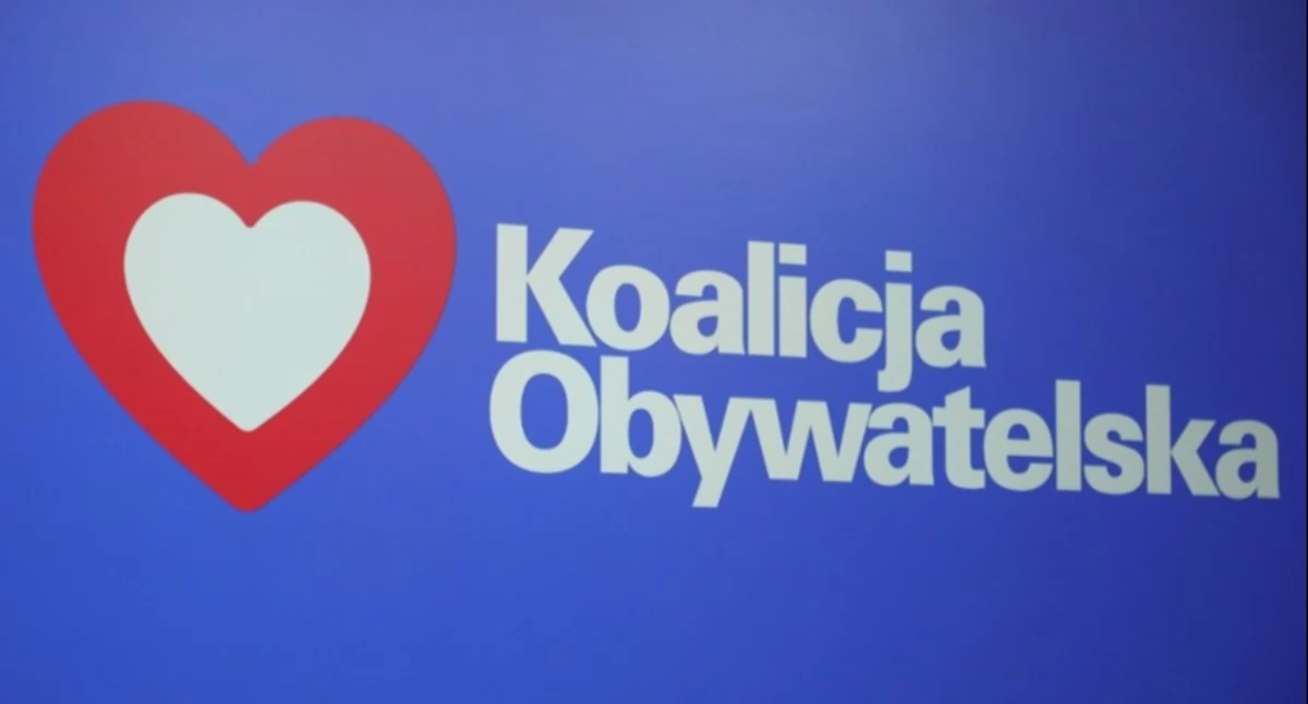 Informacje z Polski, Pierwszy przypadek Polsce wielkie pieniądze polityczne trzęsienie ziemi - zdjęcie, fotografia