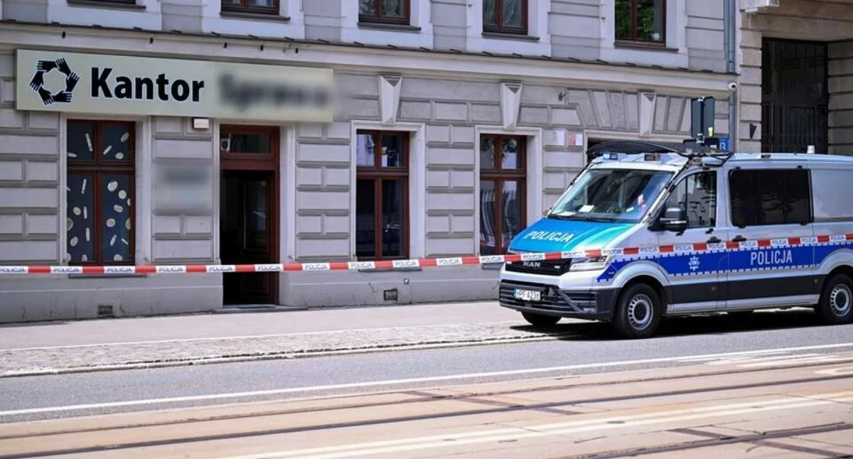 PAP/Łukasz Szeląg
