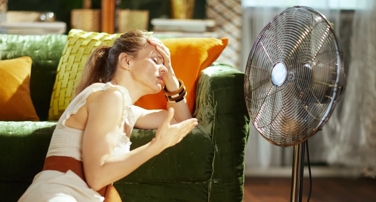 Klimatyzatory ruszą pełną mocą, ale sieci wytrzymają. Resort energii zapewnia, że bezpieczeństwo energetyczne kraju jest w pełni zagwarantowane.
