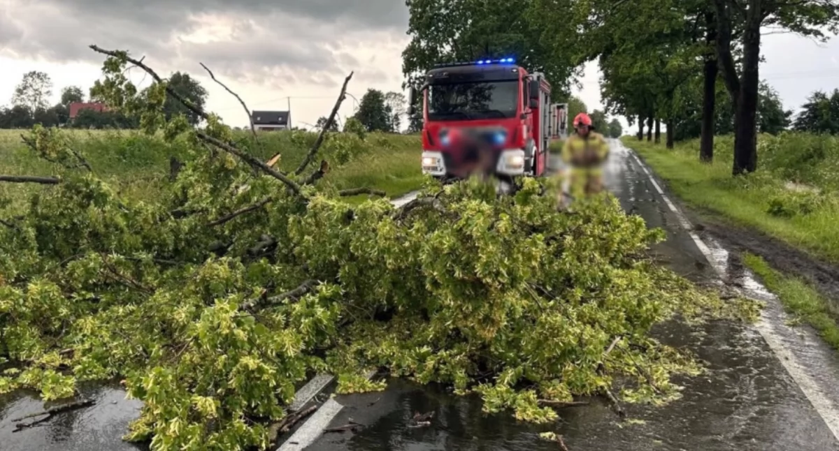 Komenda Powiatowa Państwowej Straży Pożarnej w Wałczu