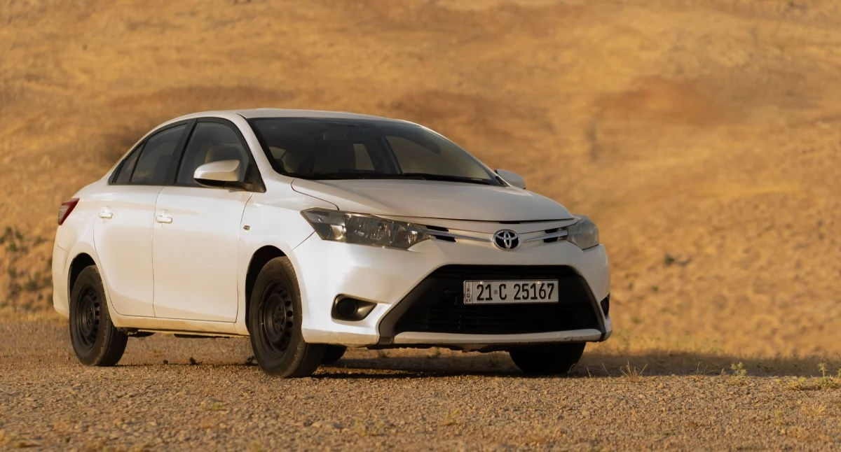 Materiały promocyjne, Toyota leasingu - zdjęcie, fotografia