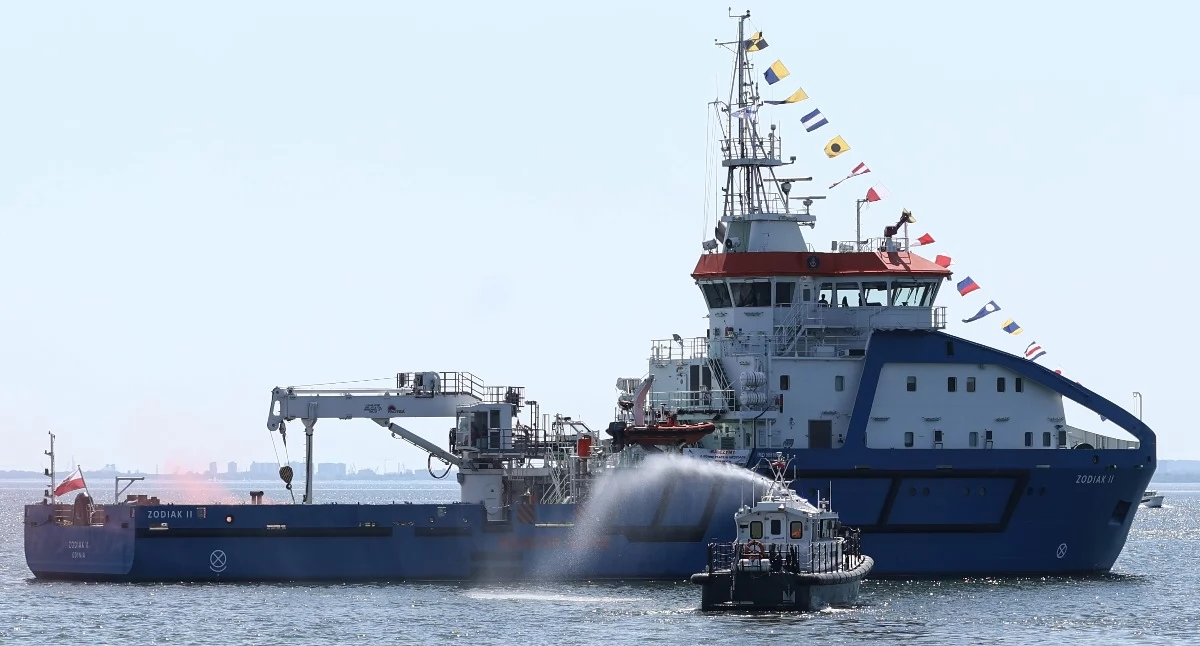 27 czerwca Gdynia świętowała Dni Morza // fot. PAP/Piotr Matusewicz