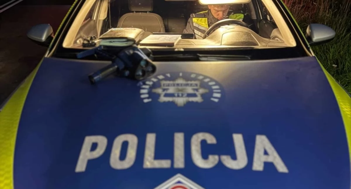 Policja/ilustracyjne