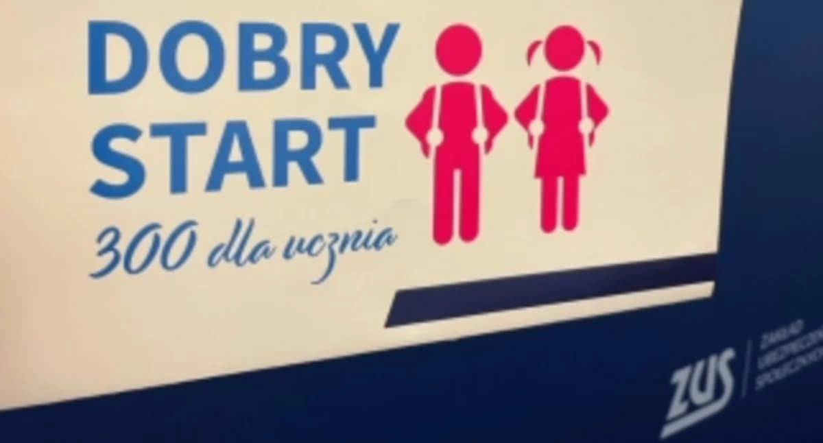 Informacje z Polski, Ruszył nabór wniosków wyprawkę szkolną Dobry Start - zdjęcie, fotografia