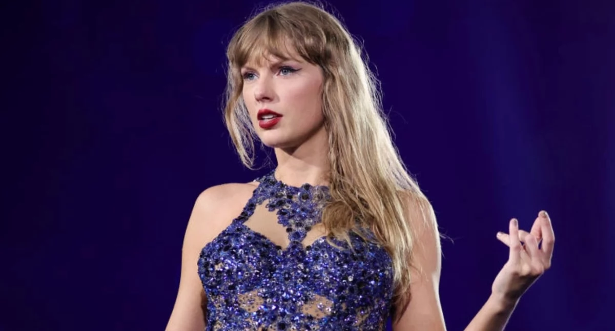 Muzyka, Taylor Swift Travis Kelce Ślub kluczem - zdjęcie, fotografia