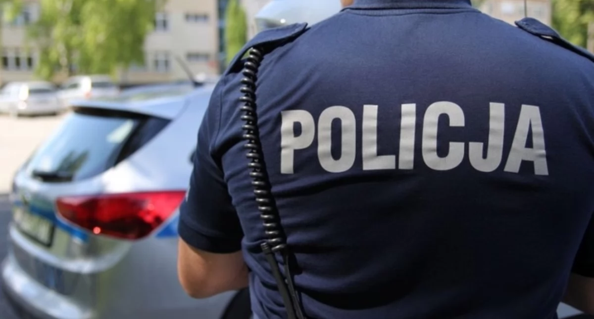 Policja/ilustracyjne