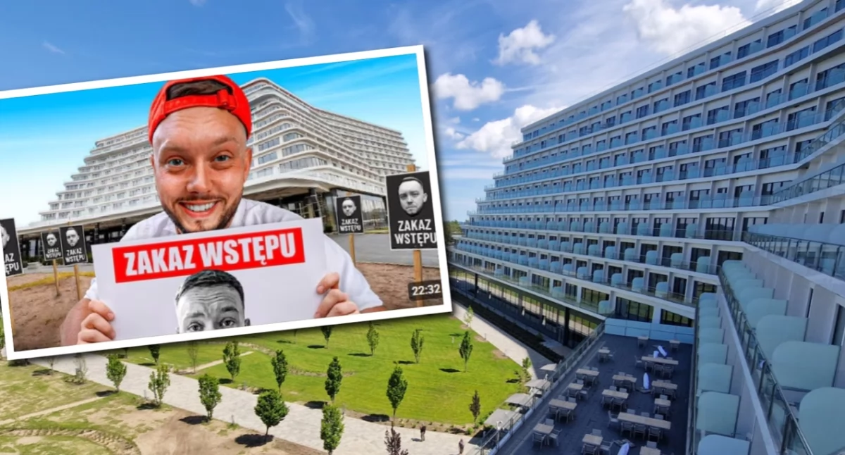 Turystyka, Zakaz Książula Hotel odkręca sprawę - zdjęcie, fotografia