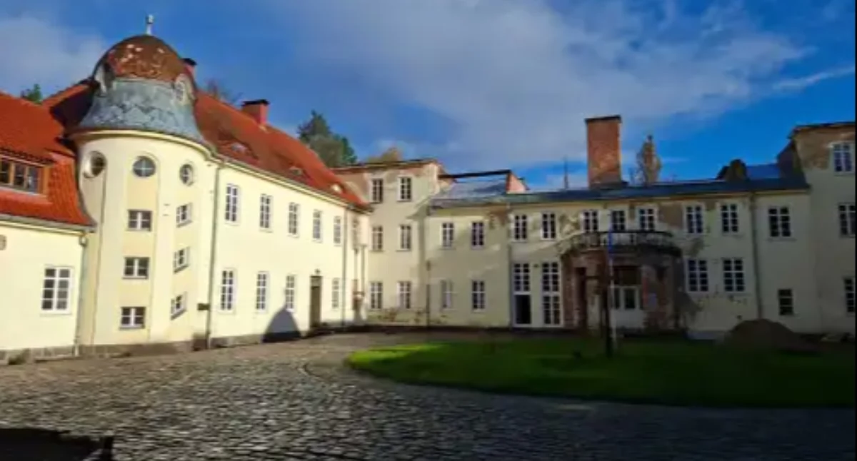 Dom Miłosierdzia Bożego w Wietrznie