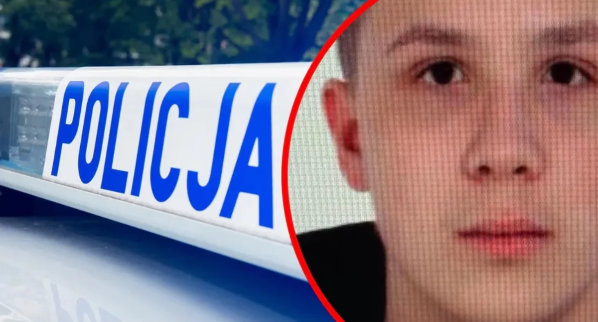 Osoby poszukiwane zaginione, Gdzie Szymon latek zaginął wyjściu szpitala - zdjęcie, fotografia