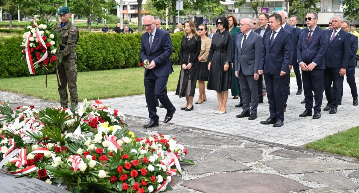 PAP/Maciej Kulczyński