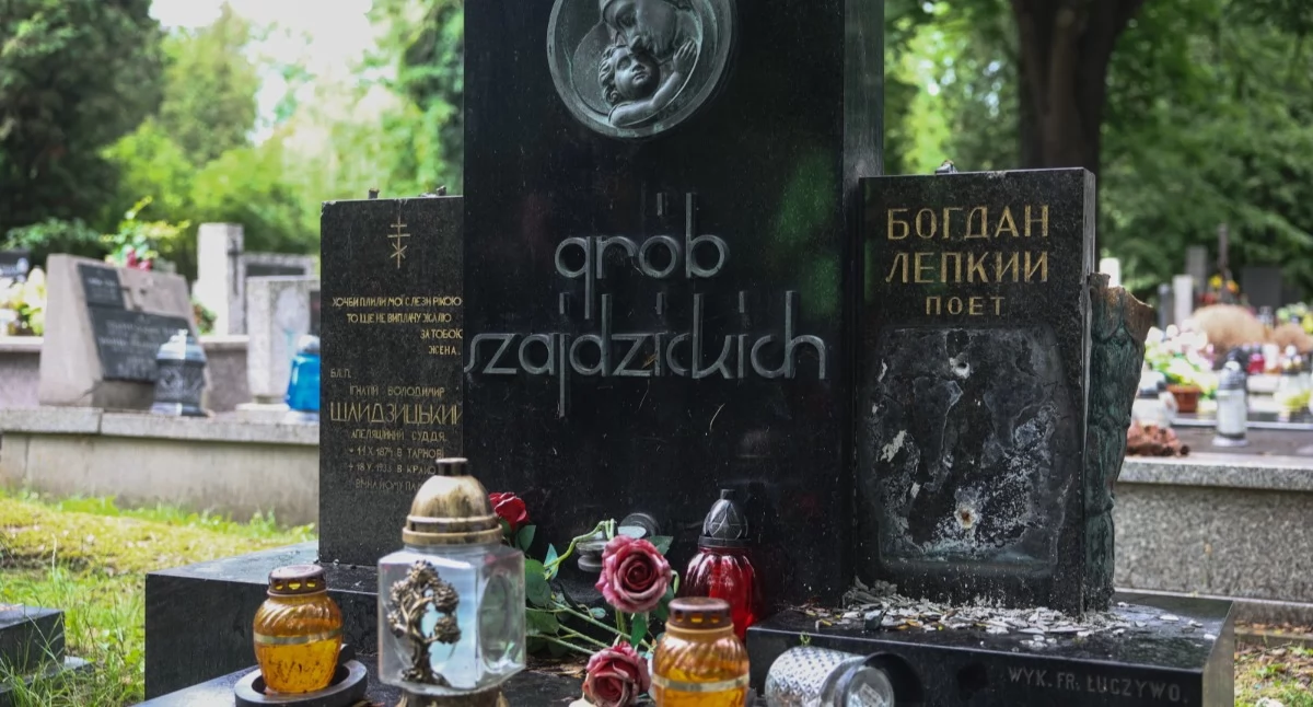 Fot. PAP/Łukasz Gągulski