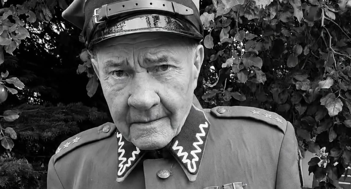 Informacje dnia, żyje Edward Ciupak „Mały” Odszedł ostatni podkomendny „Zapory” - zdjęcie, fotografia
