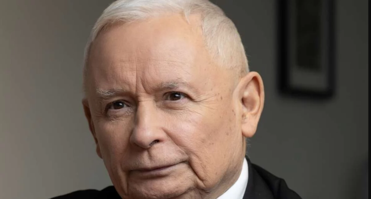Prezes PiS demaskuje szokujący plan Tuska / autor: Fratria
