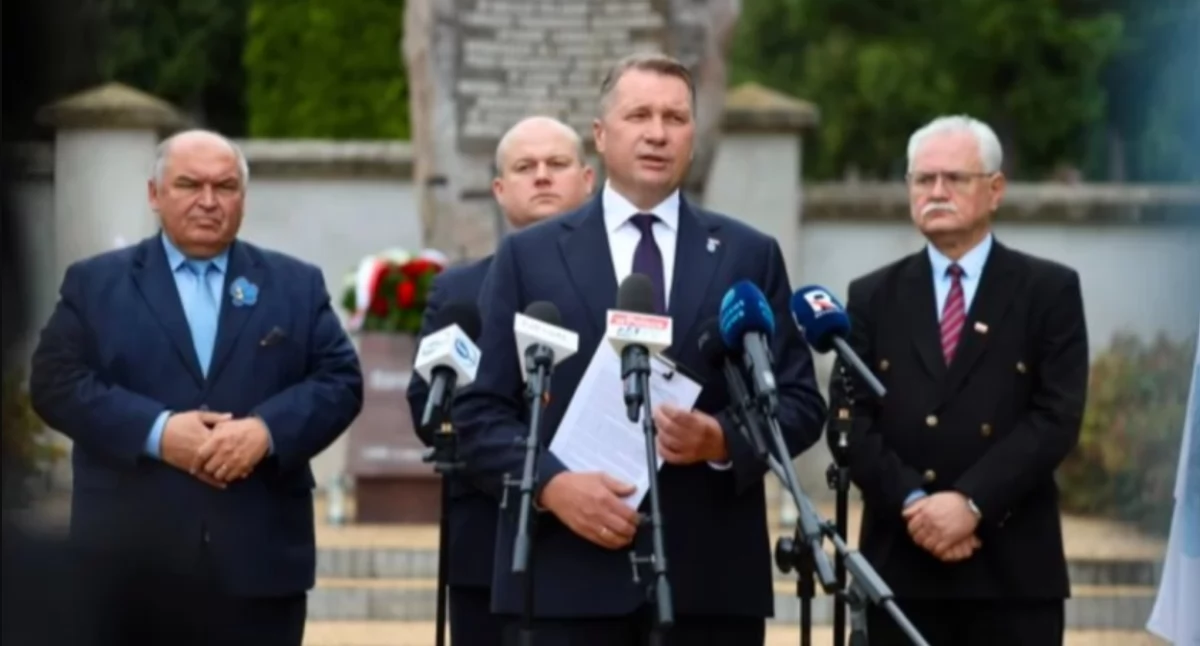 Przemysław Czarnek/X