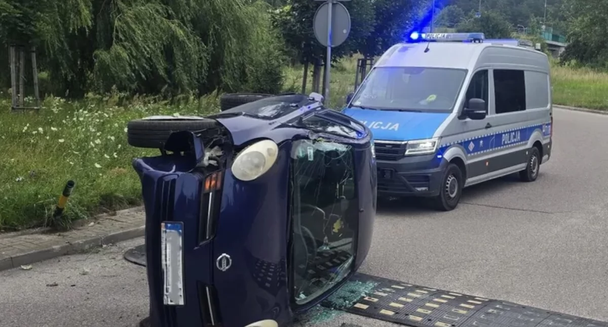 Policja w Olsztynie
