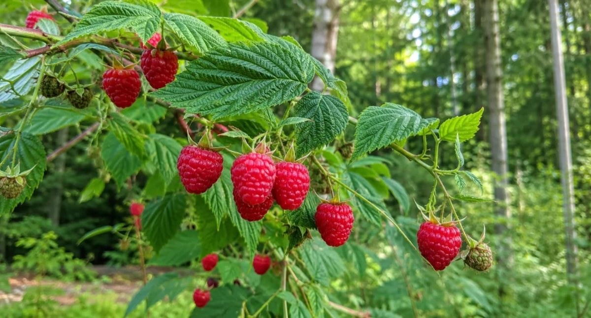 Informacje z Polski, Sezon leśne samozbiory! - zdjęcie, fotografia
