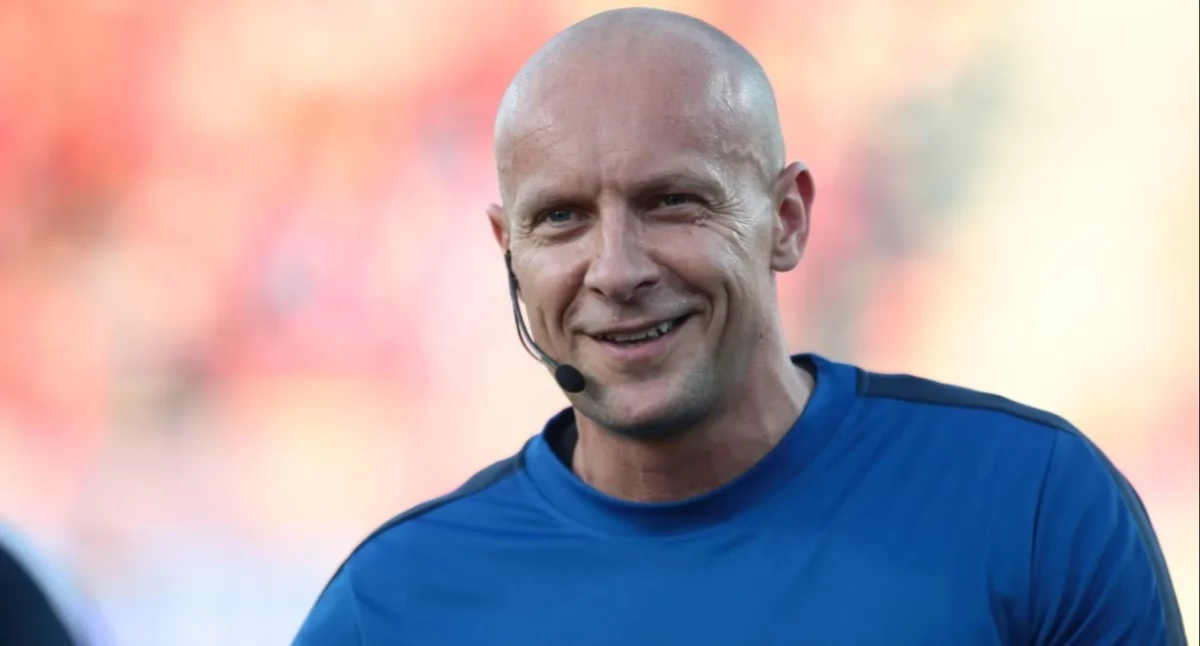 MŚ 2026. Szymon Marciniak kończy pracę na Mundialu. Decyzja FIFA (fot. Tomasz Kudala / Shutterstock)