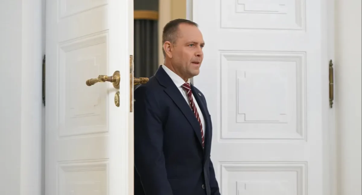 Informacje z Polski, Prezydent powiedział „nie” które rozpaliło polityczny spór - zdjęcie, fotografia