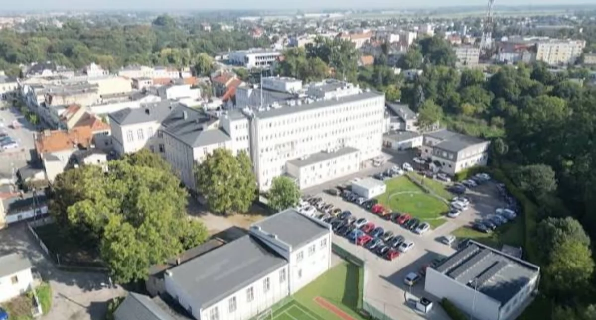 Szpital Powiatowy w Szamotułach