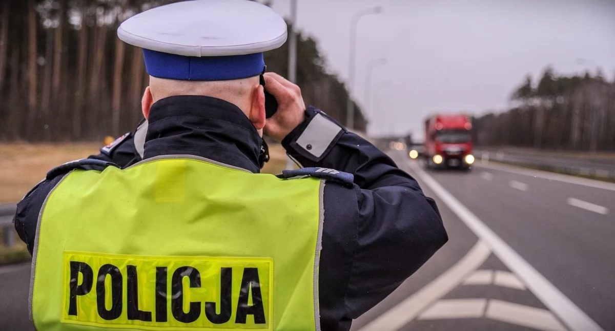 Komunikaty policji, Ustawodawczy powołał Policję Państwową - zdjęcie, fotografia